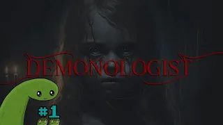 Demonologist #1 - The Underpants Crew