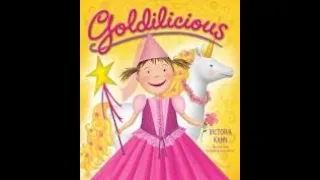 Goldilicious read along for remote learning