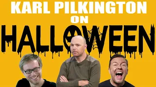 Karl Pilkington on Halloween