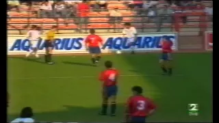 1995 UEFA U16 Final Belgium Portugal - Spain