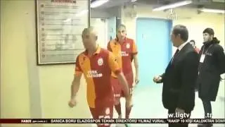 Burak Yılmaz'ın siklenmeyişi