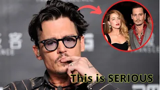 10 Times Johnny Depp Tried To Warn Us About Amber Heard : Johnny Depp & Amber Heard