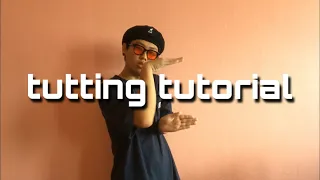 TUTTING TUTORIAL | ICETUT