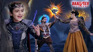 Vivaan ने Bhaymaar और Kaal Pari के बीच फूट डालकर मज़े लिए | EP98 |Baalveer Returns| Super Hero Series