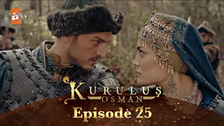 Kurulus Osman Urdu I Season 5 - Episode 25