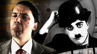 Mr. Bean vs. Charlie Chaplin - Rap Battle!