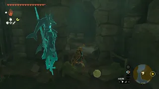 It took me over 100 hours to realize that some walls are destructible in this game - TLoZ : TotK