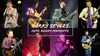 Harry Styles Cute and Funny Tour Moments | Part 1|