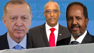 XOG CUSUB: SOMALILAND OO U DIGTAY TURKIGA, ISRAEL OO AQBASHAY WADA HADALADA XAMAAS, WARARKA GAZA..