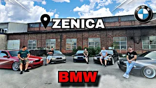 ISTINSKI LJUBITELJI BMW-a e39! Udruzenje BMW Zenica!!!