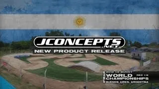JConcepts New Product Debut From Argentina