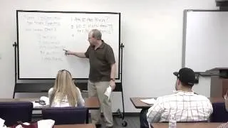 LBCC   Organizing Your Study Time   Part 1 clip7