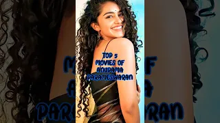 Top 5 Movies Of Anupama Parameswaran #shorts #southmovies #top5 #viral #anupamaparameswaran