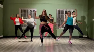 Bhangra Choreography | Sapna Sangha | SIP SIP