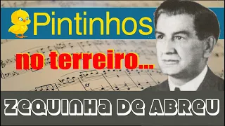 Pintinhos no terreiro - Zequinha de Abreu - Piano Tutorial