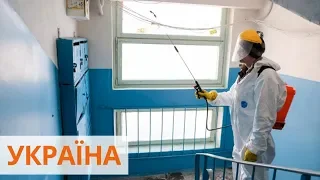 Новий антирекорд. На Рівненщині на коронавірус заразилося 33 населених пункти