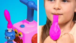 Crazy Hacks & Gadgets For Smart Parenting || DIY Ideas, Funny Moments by Zoom GO!