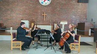 Ave Maria - arranged for string quartet