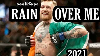 CONOR MCGREGOR MOTIVATION RAIN OVER ME