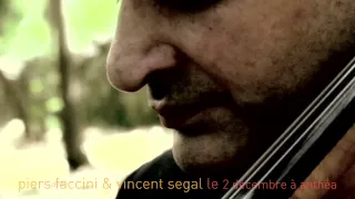 piers faccini & vincent segal : songs of time lost