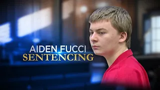 Day 2: Aiden Fucci Sentencing Hearing