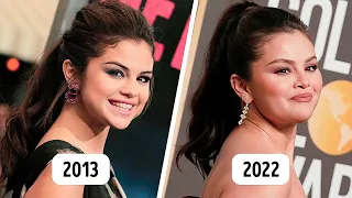 What 17 Celebs Looked Like in the Early 2010s versus Now