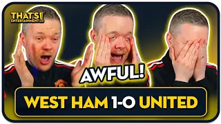 GOLDBRIDGE Best Bits | West Ham 1-0 Man United