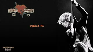 Tom Petty - Oakland 1991