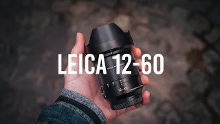 The Panasonic Leica 12-60mm f2.8-4 // My quick review