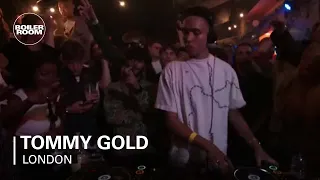 Tommy Gold | Boiler Room London: Lord Apex & Friends