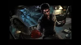 Прохождение - Evil Dead - Regeneration #1