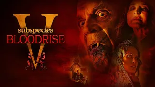 Subspecies V: Blood Rise | Official Trailer | Horror Brains