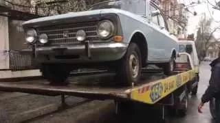 Moskvich 408 1968 project Foxlcub.az