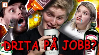 🍻  Hvem er best på ALKOHOL??🍻