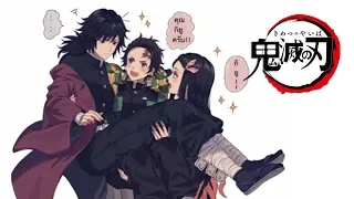 kimetsu no yaiba comic | comic | พากย์มั่ว #1