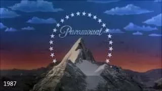 Paramount Pictures History 1912-present