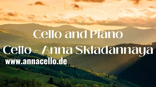 Cello and Piano Johann Sebastian Bach Suite Nr. 3 D-Dur BWV 1068 Air