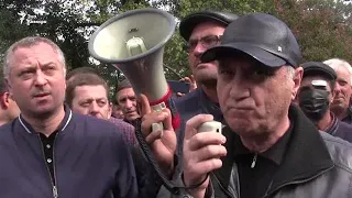 «Давайте, разнесите эту власть, будем анархию делать»