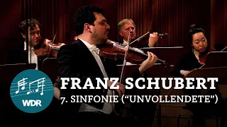 Franz Schubert – Symphony No. 7 B minor "Unfinished" | François Leleux | WDR Symphony Orchestra