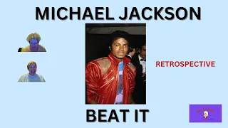 FANTASTIC!!! BEAT IT BY MICHAEL JACKSON ~ Reaction