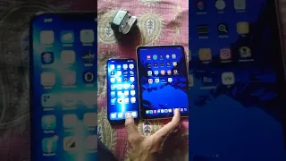 iPhone 13 pro Max vs iPad mini 6 bgmi start test...who win