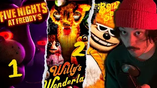 Which Is the BEST FNAF Movie?