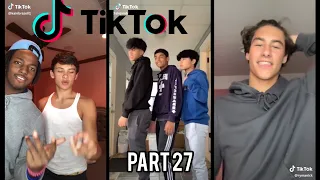 cute tik tok boys i found on tiktok compilation | part 27