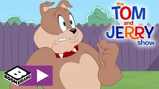 The Tom and Jerry Show | Too Old For Trouble | Boomerang UK 🇬🇧
