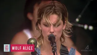 Wolf Alice - Governors Ball 6/1/18 - Full Concert