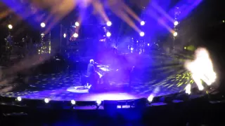 An Innocent Man - Billy Joel at AT&T Park, San Francisco (9/5/15)