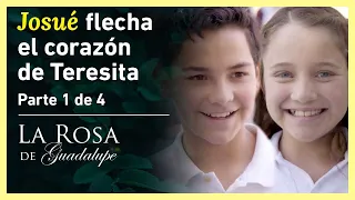 La Rosa de Guadalupe 1/4: Teresita se enamora de Josué | Recuperar la sonrisa