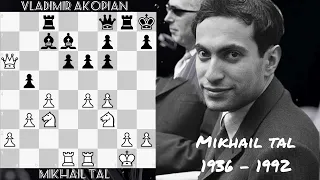 Mikhail Tal’s last game! “The King Returns Home “ 😢