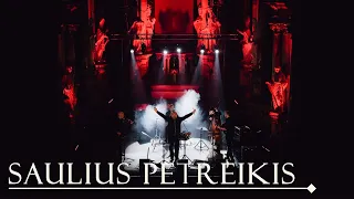 Saulius Petreikis band concert at Saulės muzika festival 2022