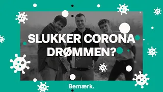 Slukker corona drømmen om koncerter i hele Danmark? I PATINA - Flammer Rammer 4:4